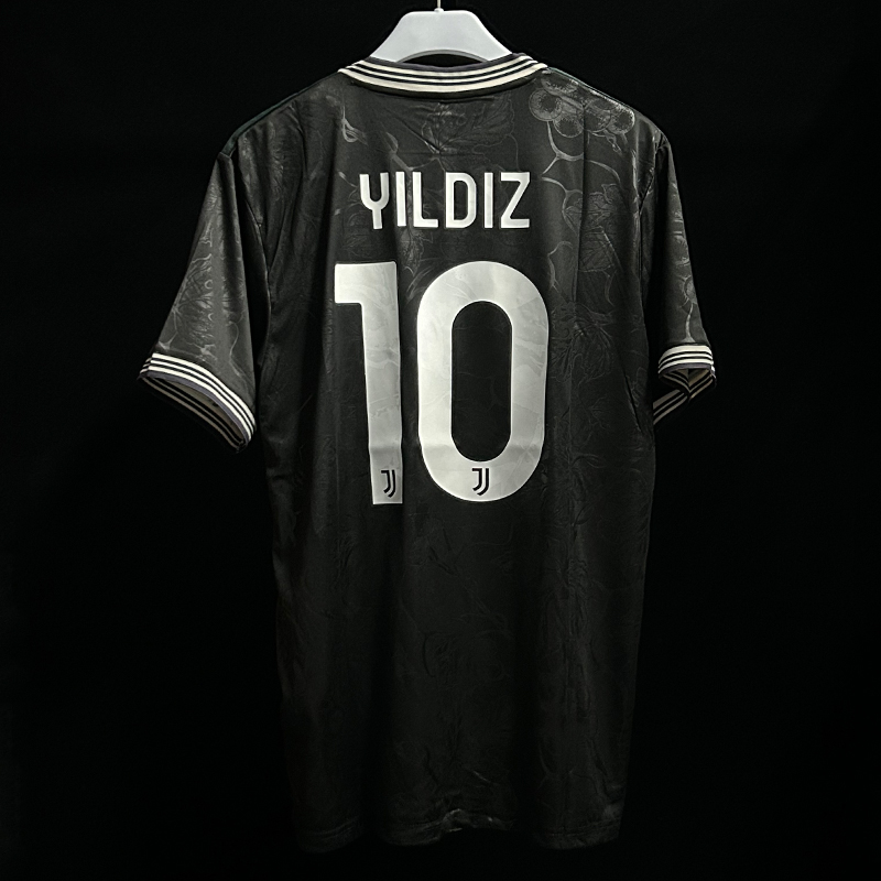 2025-2026 Juventus Third jersey