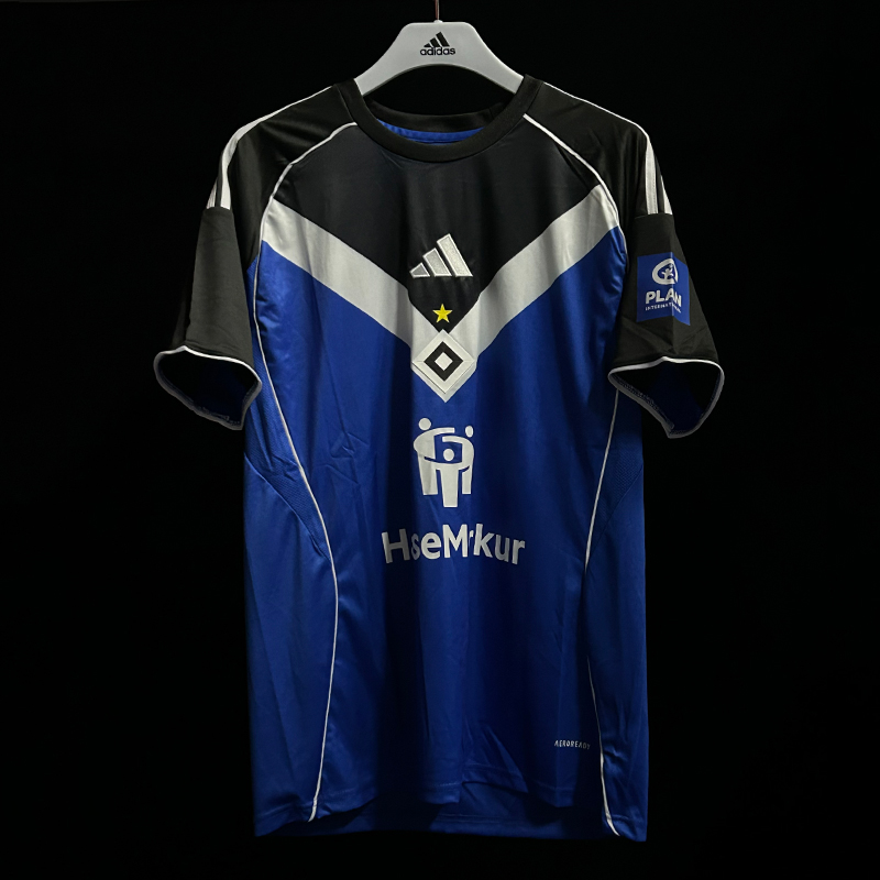 2025-2026 Hamburger SV Away Jersey