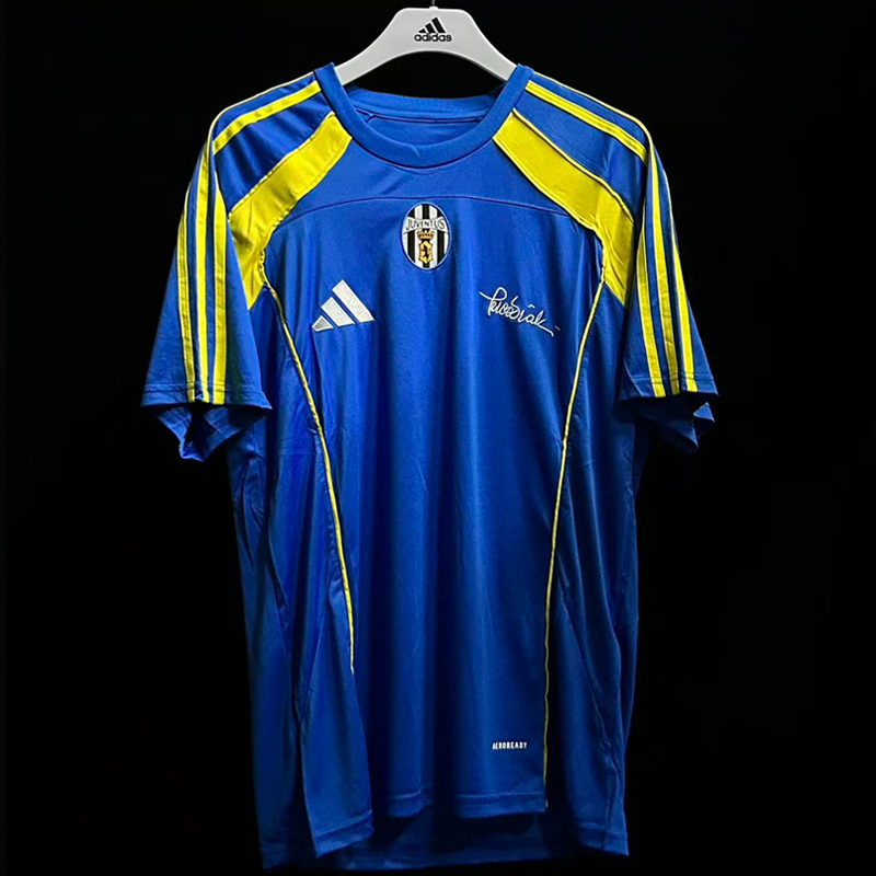 2025-2026 Juventus Special Edition  jersey
