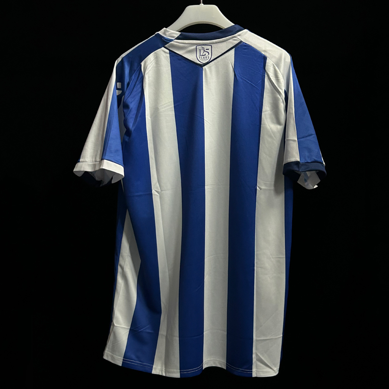 2025-2026 West Bromwich Home jersey