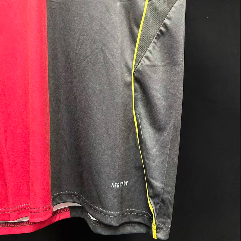 2025-2026 Nuremberg Home jersey