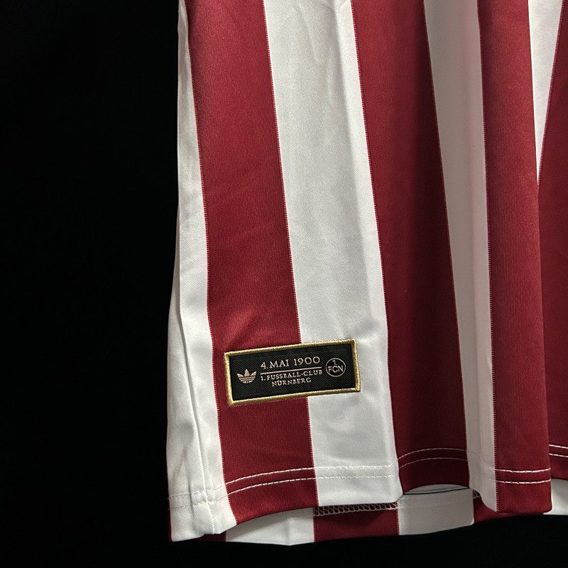 Nurnberg 125th Anniversary jersey