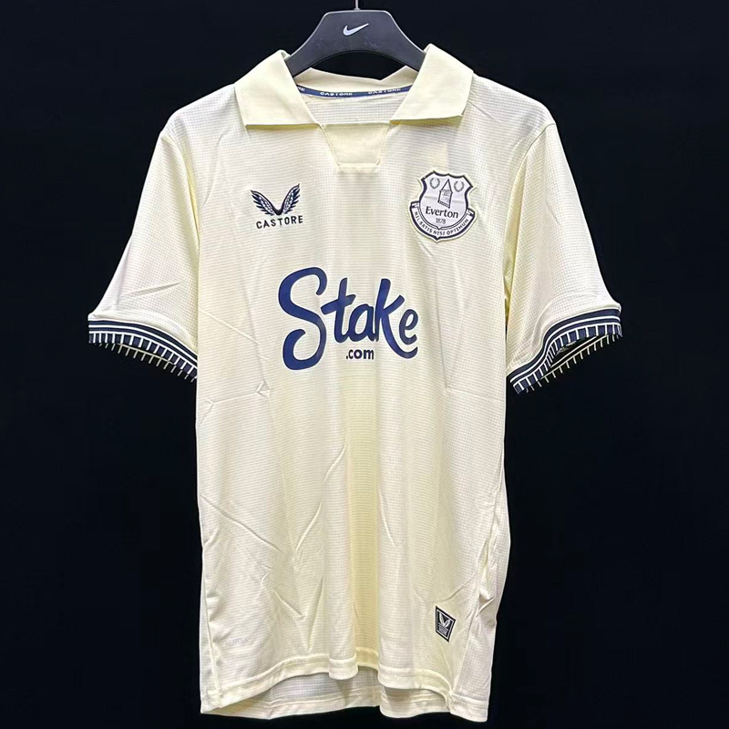 2025-2026 Everton Away Jersey