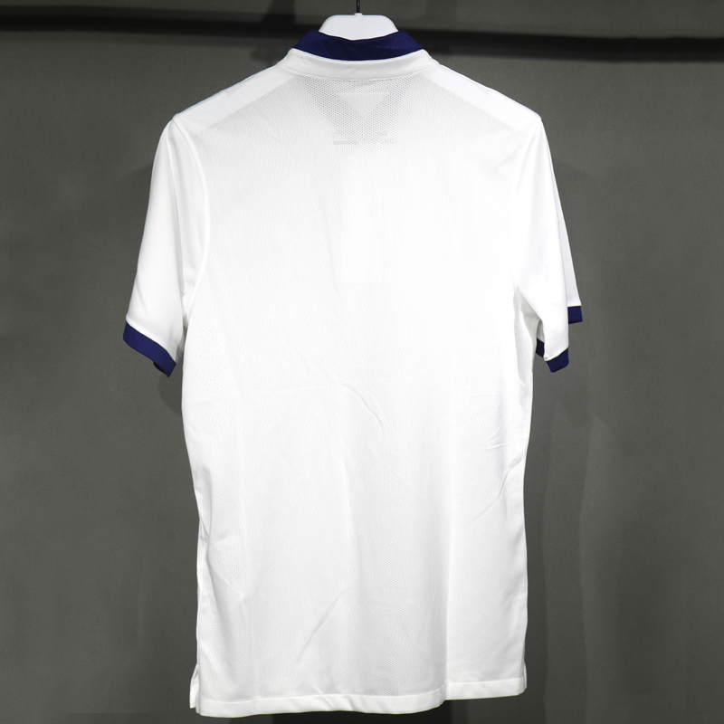 2014 Portugal Away Player version Jersey LS