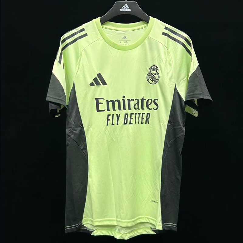 2025-2026 Real Madrid training uniforms Jersey