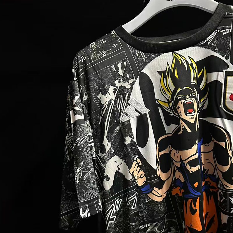 2025 Japan Anime version jersey