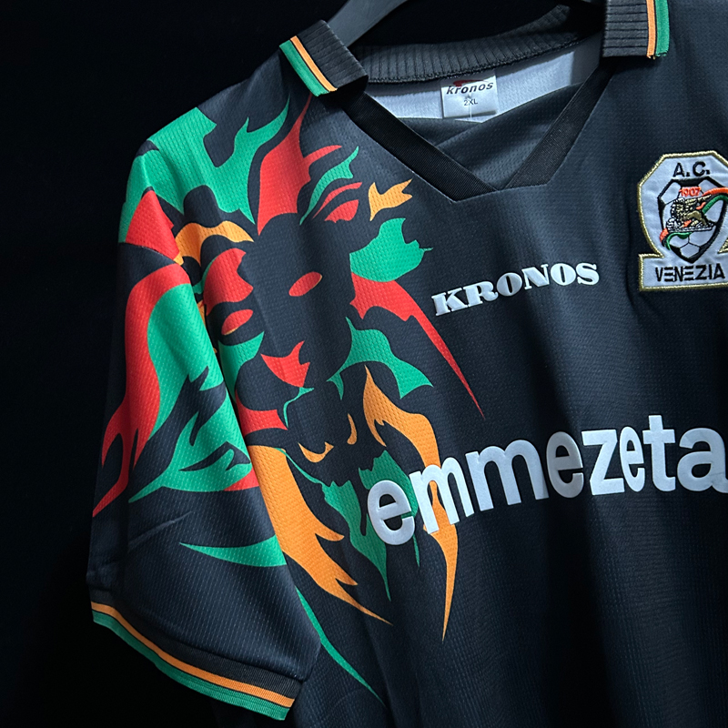 1997-1998 Venezia Home Jersey