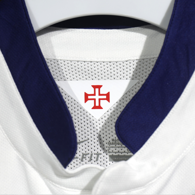 2014 Portugal Away Player version Jersey LS