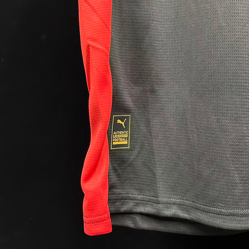 2025-2026 Southampton Third jersey