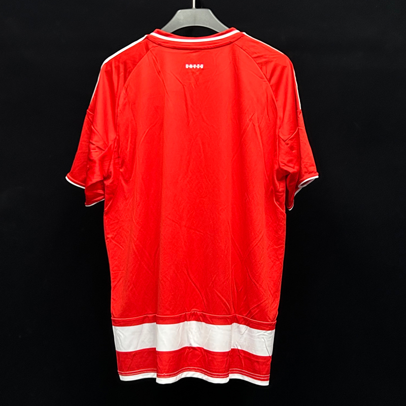 2025-2026 FC Union Berlin Home Jersey