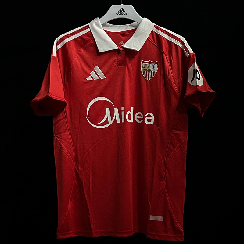 2025-2026 Sevilla Away jersey