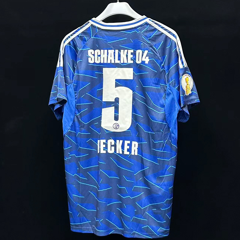 2025-2026 Schalke Home jersey