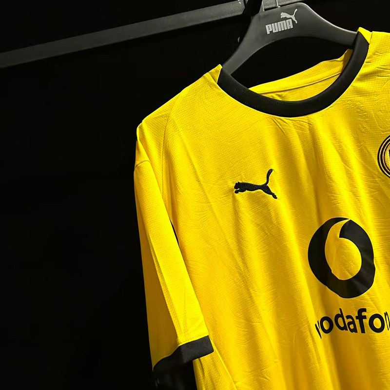 2025-2026 Borussia Dortmund Cup competition Home Jersey