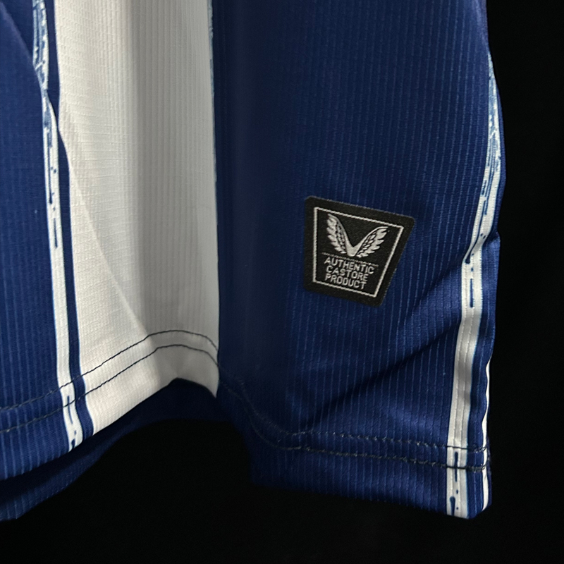 2025-2026 Hertha BSC Home Jersey