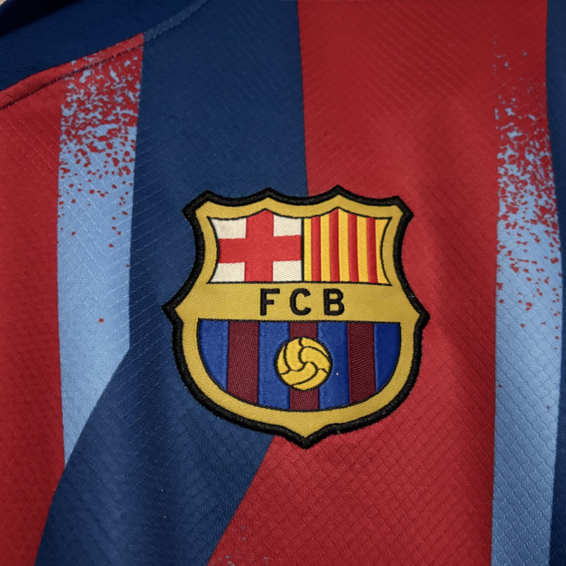 2025-2026 Barcelona Third Jersey