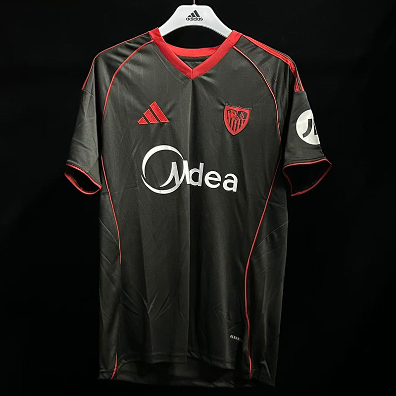 2025-2026 Sevilla Third jersey