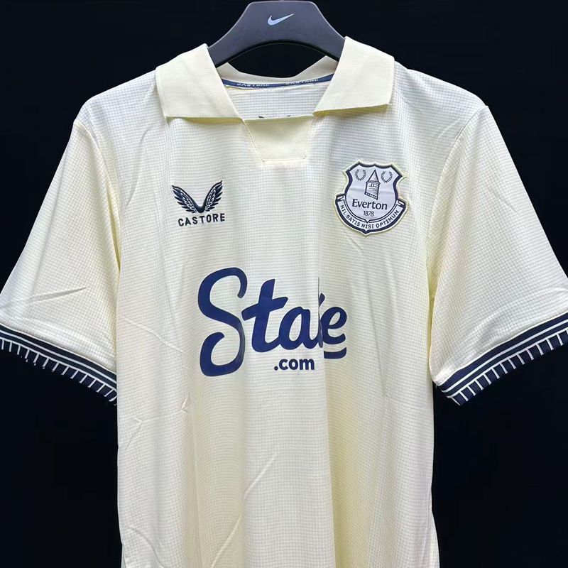 2025-2026 Everton Away Jersey