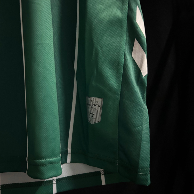 2025-2026 Werder Bremen Home Jersey