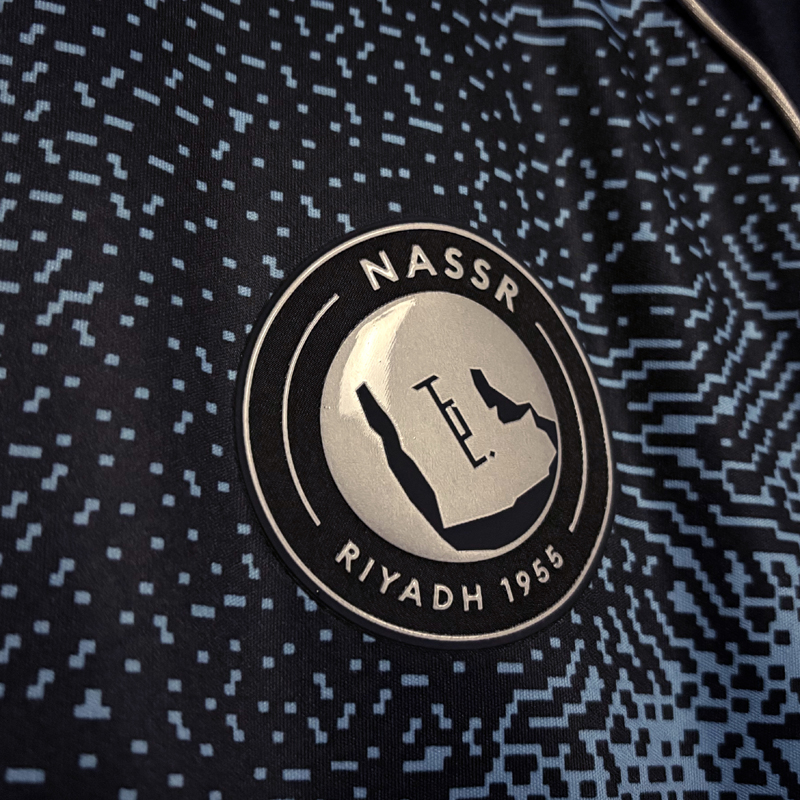 2025-2026 Riyadh Away  jersey