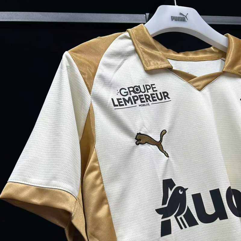 2025-2026 RC Lens Third Jersey