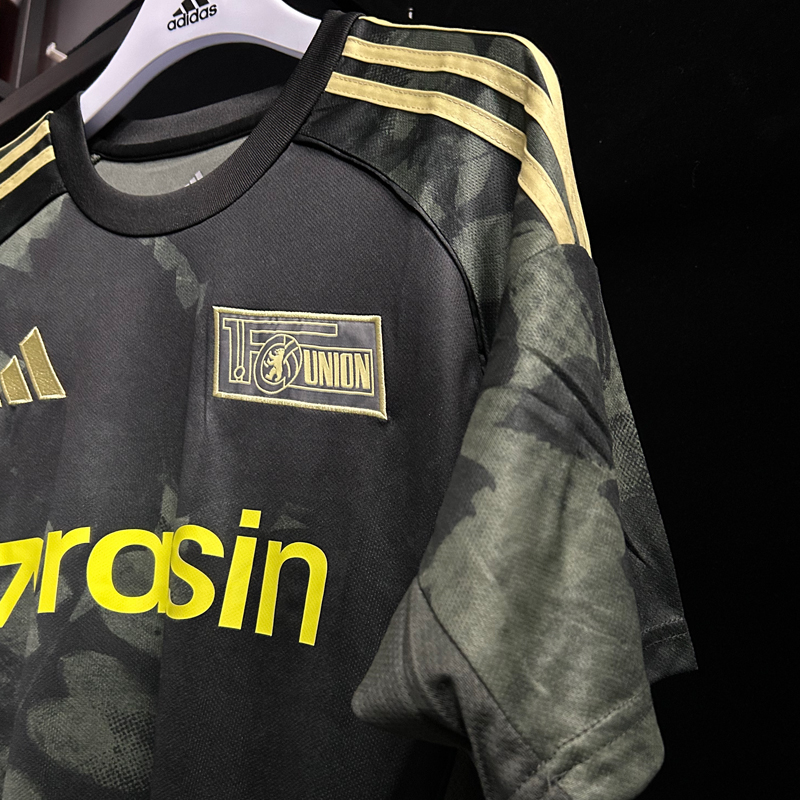 2025-2026 FC Union Berlin Away Jersey