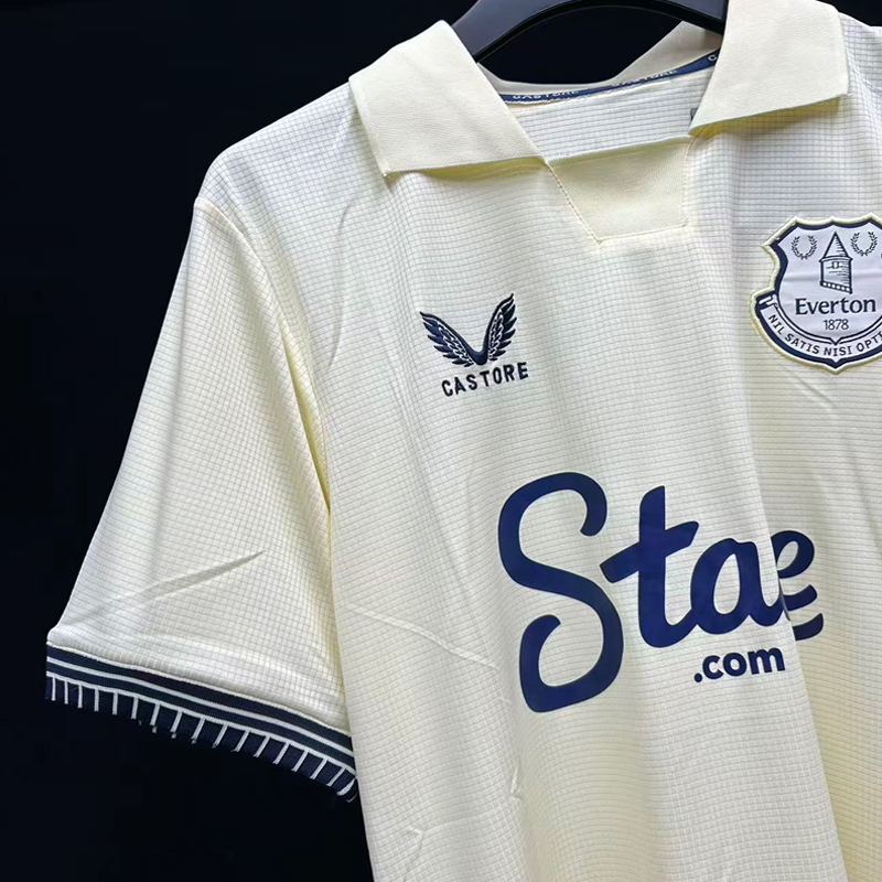 2025-2026 Everton Away Jersey