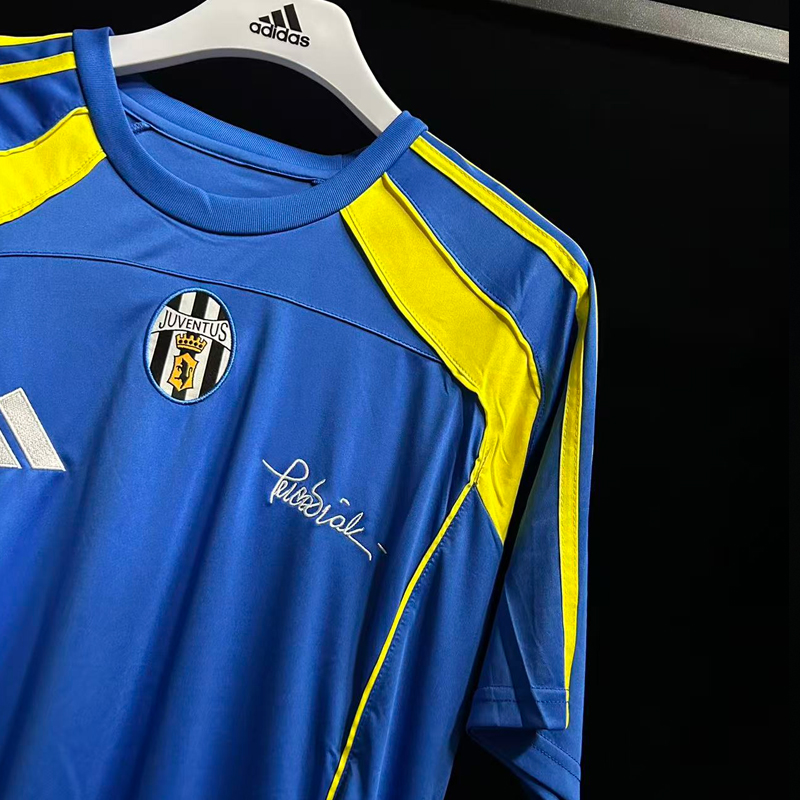 2025-2026 Juventus Special Edition  jersey