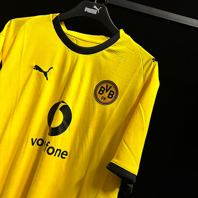 2025-2026 Borussia Dortmund Cup competition Home Jersey
