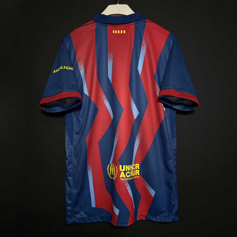 2025-2026 Barcelona Third Jersey