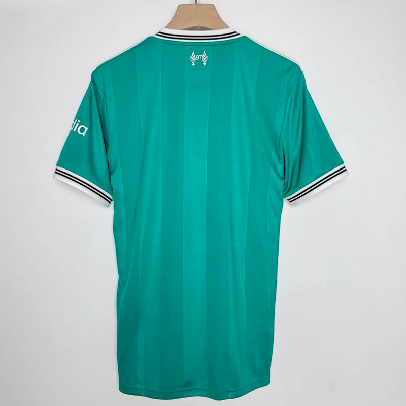 2025-2026 Liverpool Third Jersey