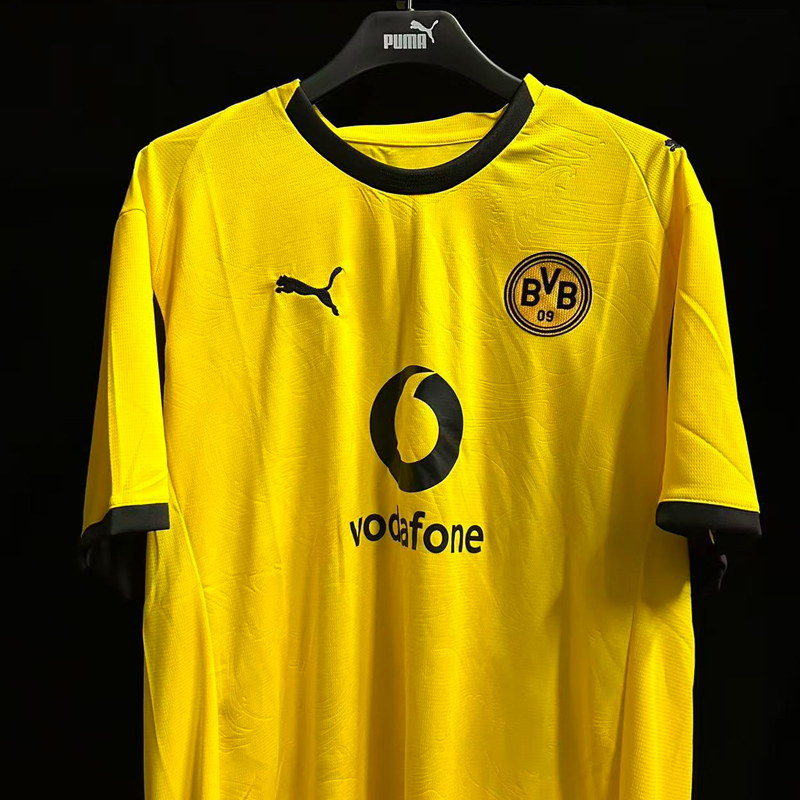 2025-2026 Borussia Dortmund Cup competition Home Jersey