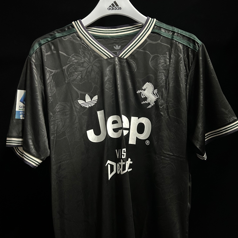 2025-2026 Juventus Third jersey