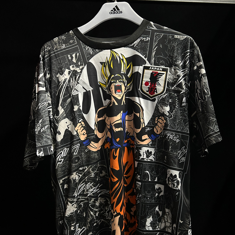 2025 Japan Anime version jersey