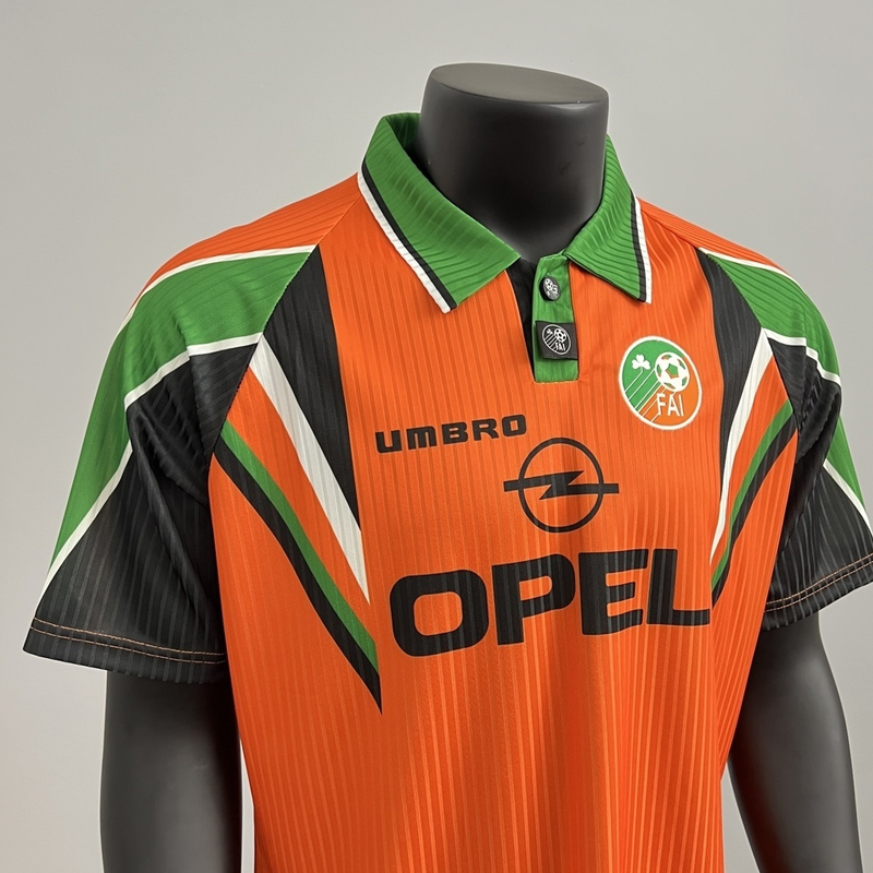 1997 Ireland Away Jersey