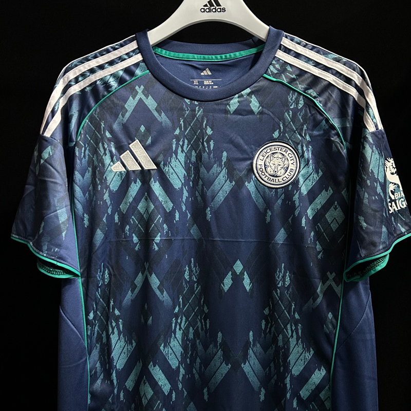 2025-2026 Leicester City Away Jersey