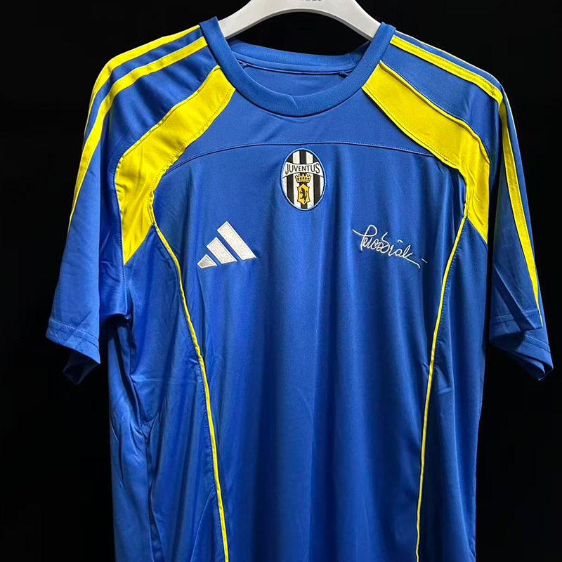 2025-2026 Juventus Special Edition  jersey