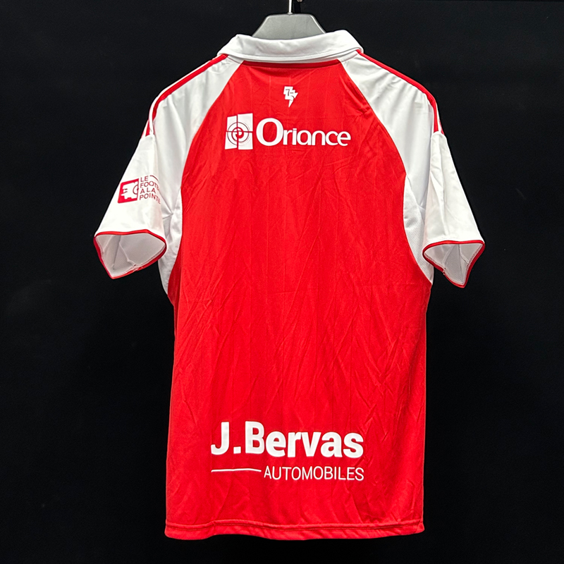 2025-2026 Stade Brestois Home Jersey