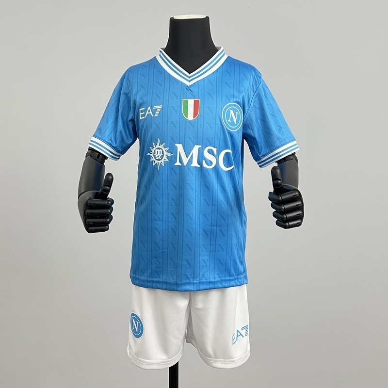 2025-2026  Napoli Home kids