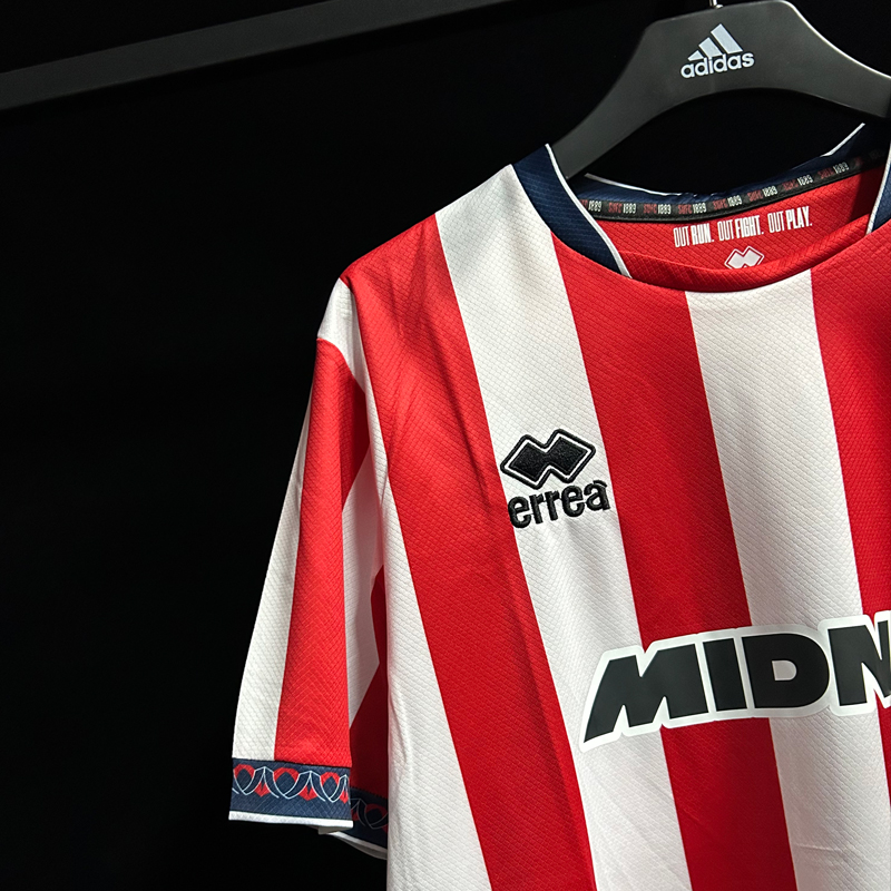 2025-2026 Sheffield  Home jersey