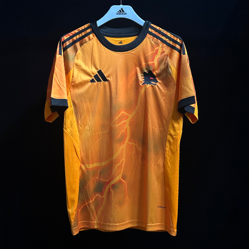 2025-2026 Roma Away  jersey