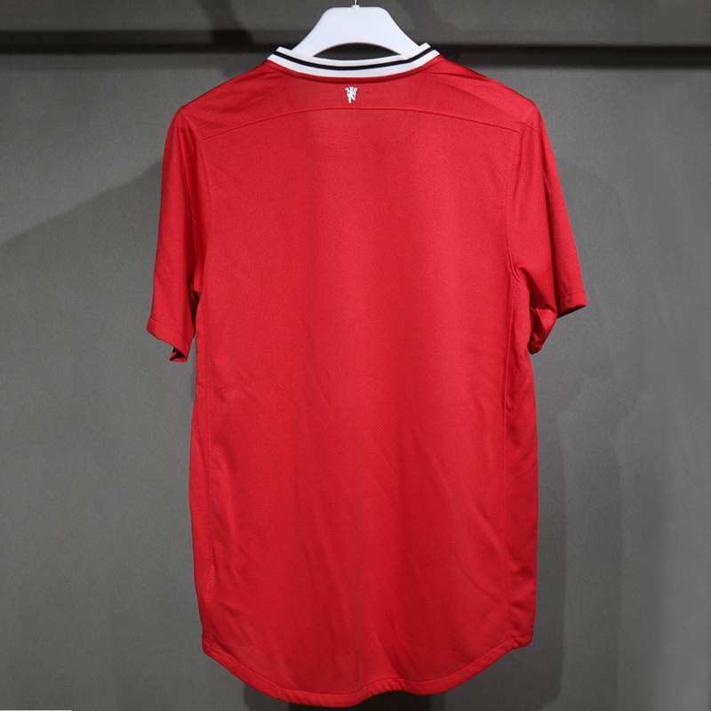 2011-2012 Manchester United Home Player version Jersey