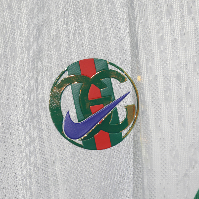 2025-2026 Barcelona Gucci Co-branded item Jersey