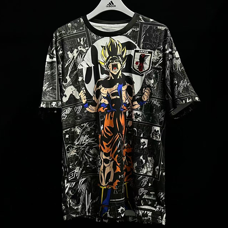 2025 Japan Anime version jersey