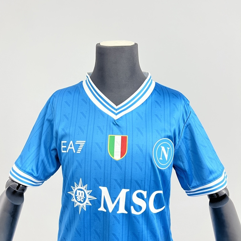2025-2026  Napoli Home kids