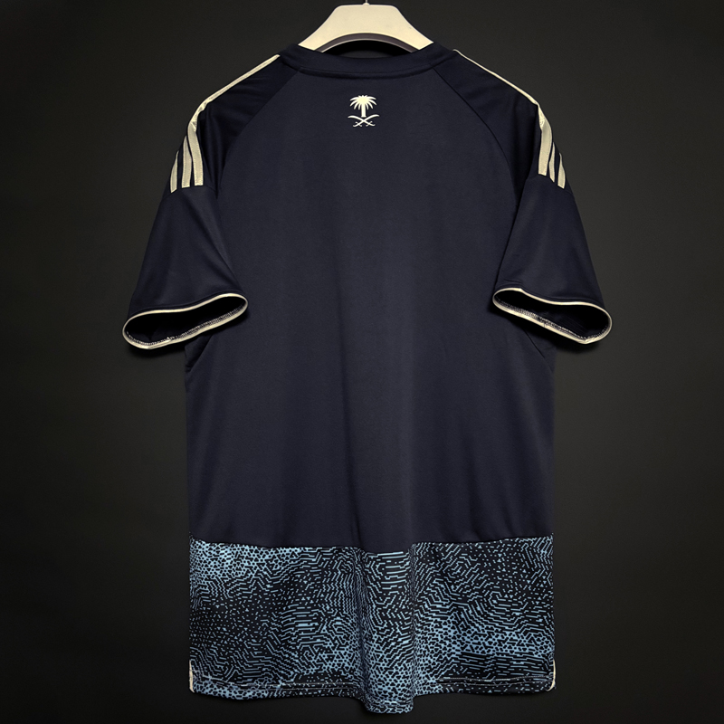 2025-2026 Riyadh Away  jersey