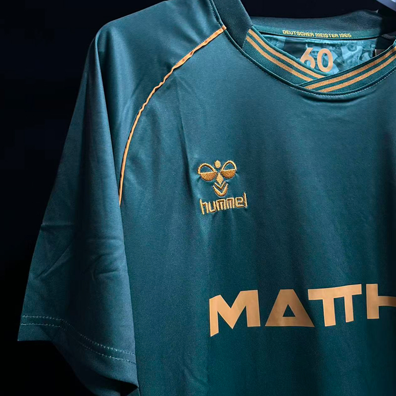 2025-2026 Werder Bremen Third Jersey