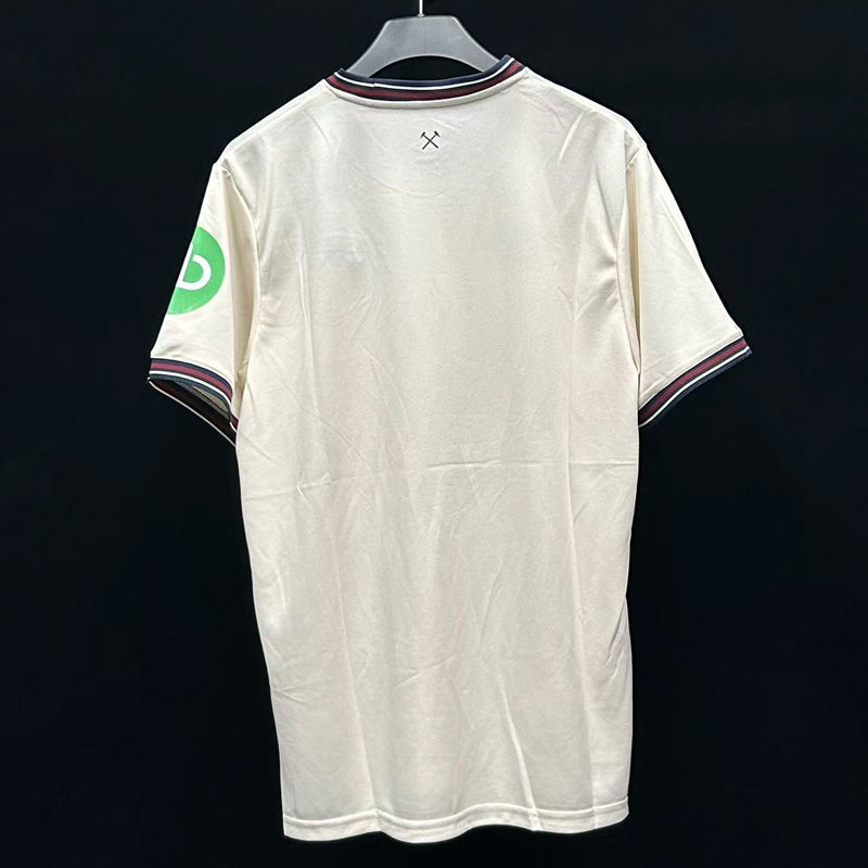 2025-2026  West Ham United Away jersey