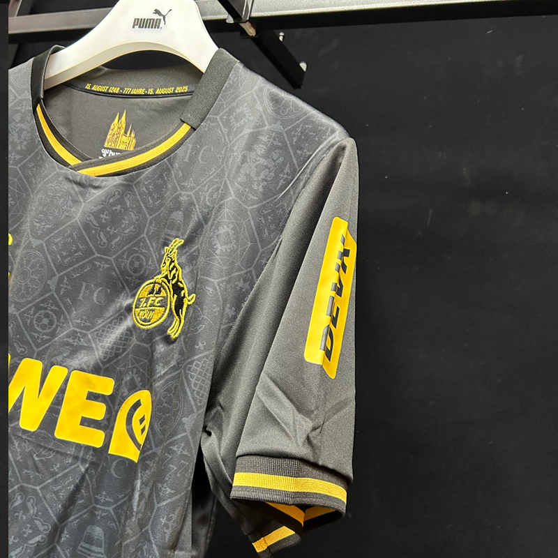 2025-2026 koln Third Jersey