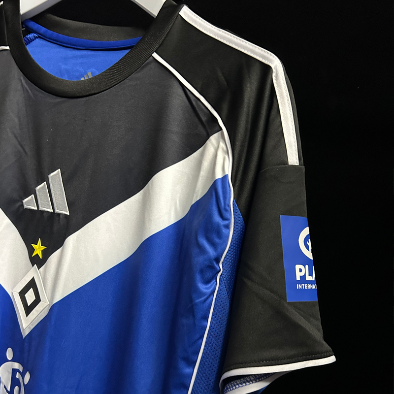 2025-2026 Hamburger SV Away Jersey