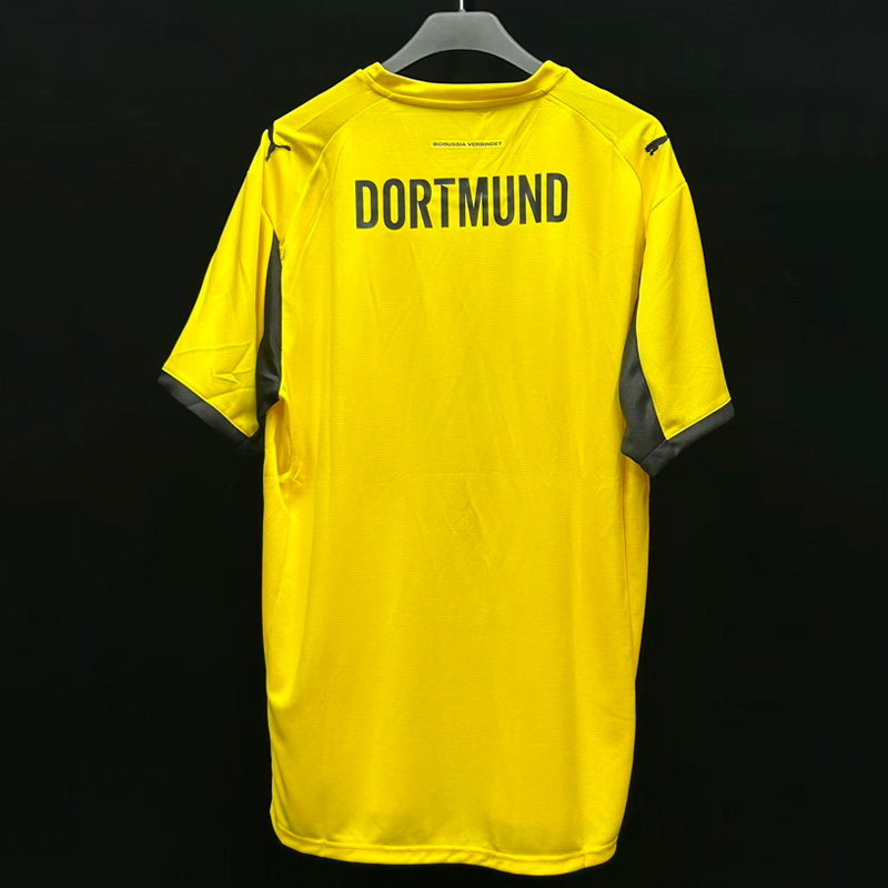 2025-2026 Borussia Dortmund Cup competition Home Jersey